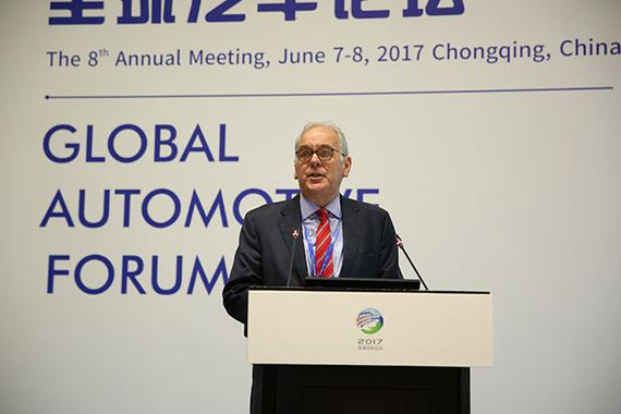 Mike Wright：生产研发并进 制造业要对英国有信心