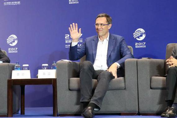 戴雷：智能重于性能 汽车智慧比速度更重要