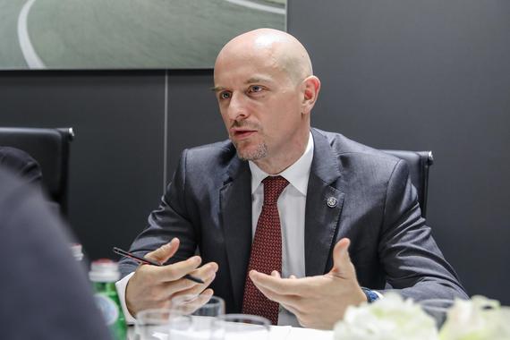 专访阿尔法罗密欧薄亚铭 重视中国市场