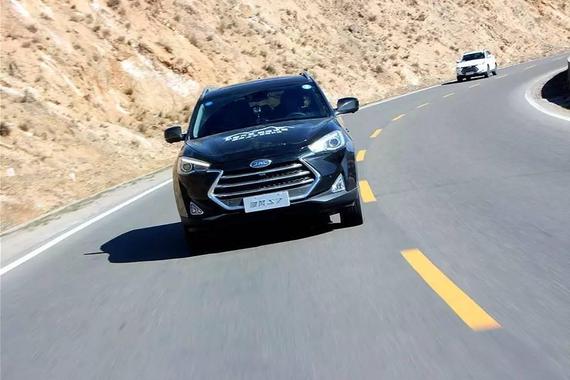 开一辆10来万国产SUV进藏会发生啥？