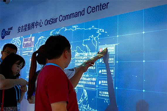 CES展论车联网时代的变革 理念决定未来