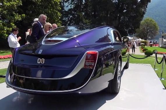 视频：拿钱也买不到，全球就只有这一辆！