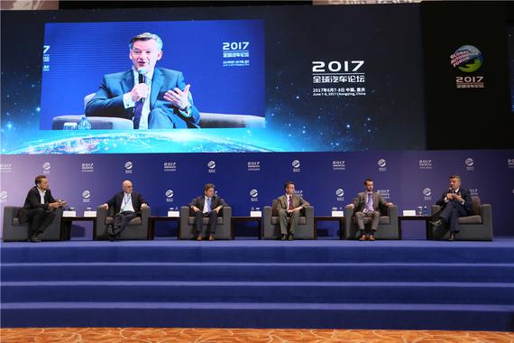 智能、网联共同发挥作用才能满足未来要求