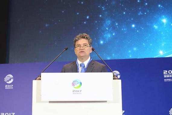 Kurt Lehmann:颠覆性的汽车技术正在发生