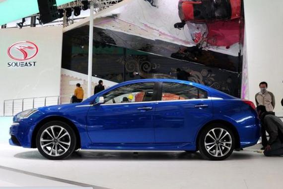 轿跑风中级车，只卖13万，上市必成黑马