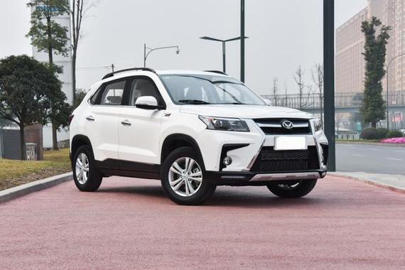 这些SUV只要5万，并非只有颜值！