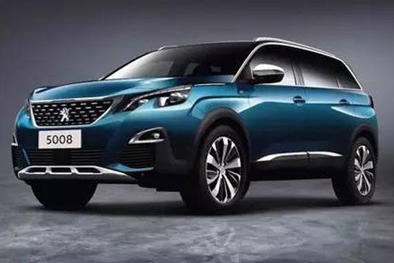 价格拼刺刀，东风标致5008狮吼杀出！