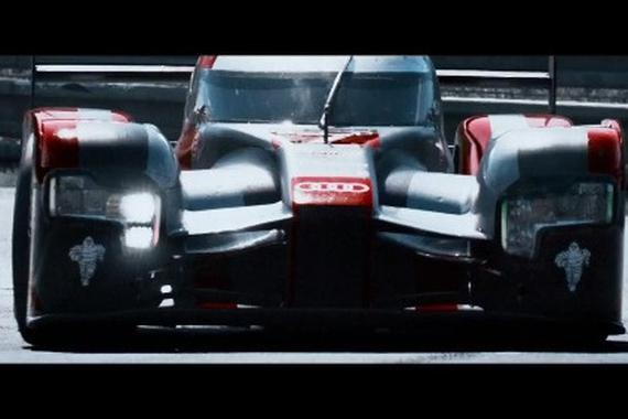 视频：不要太酷炫！奥迪最新宣传片