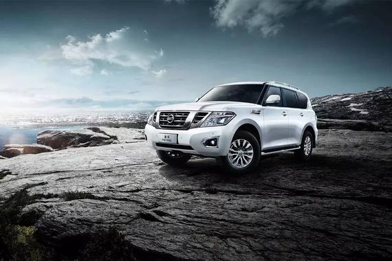 日系最大号SUV出新款，陆巡、霸道都不敢嚣张！