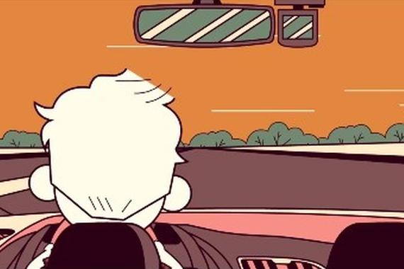 视频：高速爆胎 这个功能可以救命！