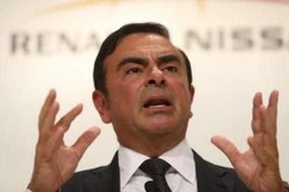 戈恩挑选继承人 雷诺日产未来走向何方？