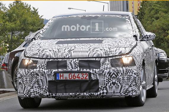 大众全新Polo车身尺寸加长 6月16日亮相