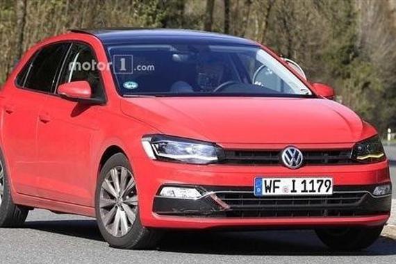 史上最强动力，大众全新POLO即将首发！