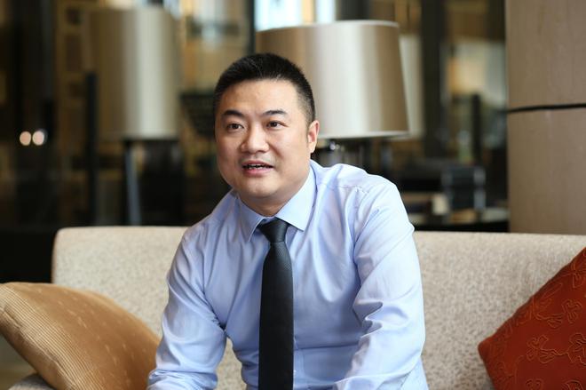 北汽幻速汽車銷售有限公司總經理 何勇平