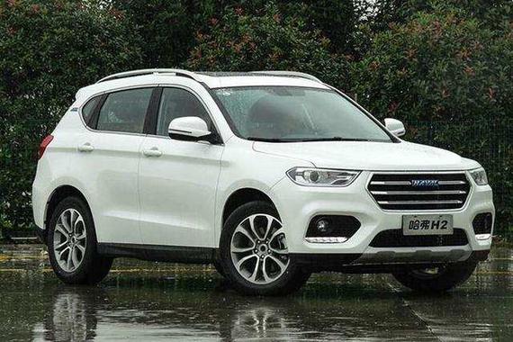 换全新变速箱, 新款哈弗H2, 油耗仅6.6升!