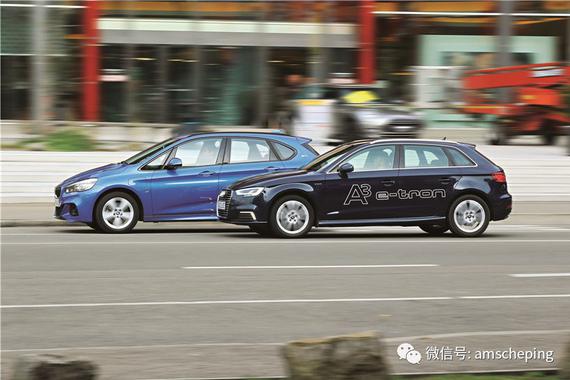 宝马、奥迪正面开撕！谁更节能实用？