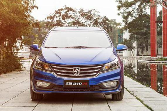 宝骏310W真把自己当厢旅？