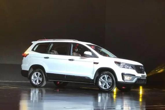 顶配9万不到，空间大，这款7座SUV会火吗？