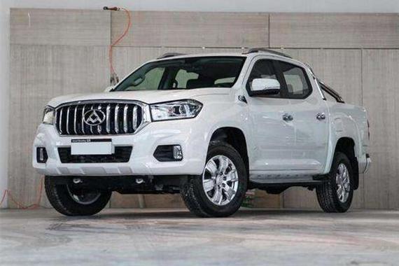 听说皮卡不能进城是颜值的问题？