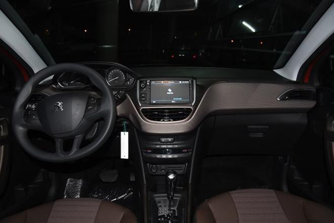 或第四季度上市 标致新款2008消息曝光