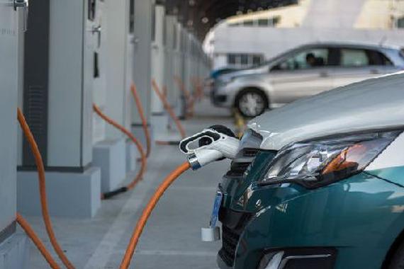 中国电动轿车保有量居世界首位