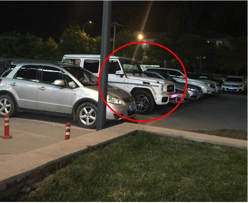 关关竟是现实版曲筱绡,座驾霸气十足白富美