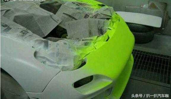 车主两千元收了辆报废跑车,改装费七万