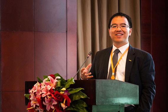 杨学良升任吉利汽车集团副总裁 负责公关传播和品牌管理