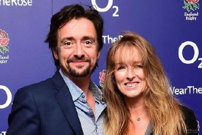 著名汽车主持Richard Hammond车祸受伤