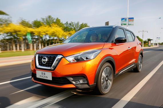 独门绝技傍身的全新小型SUV