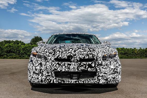 本田新一代雅阁动力系统曝光 2.0T+10AT 