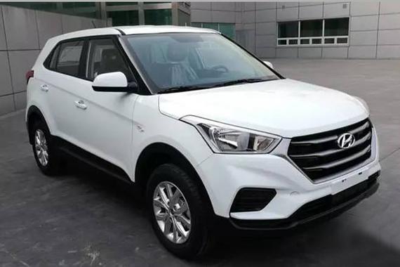 外观动力均升级，北京现代新款ix25年内上市