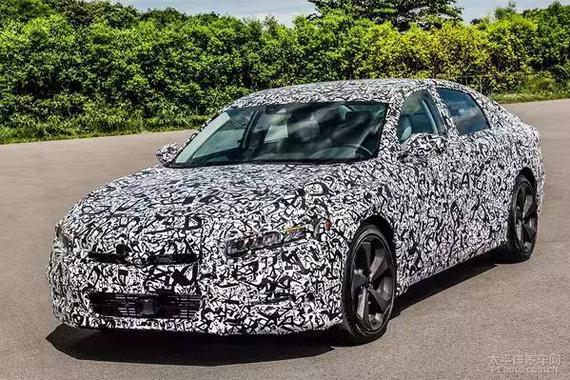 新雅阁将带“T”直接上，国产将“减配”？