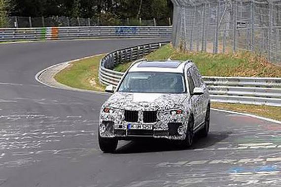 8系携手X7，宝马两大旗舰车将入华！