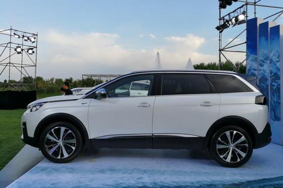 激进的价格保守的销量 5008承载希望负重前行