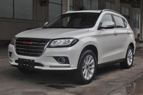 油耗爆降2.3L！哈弗H2换双离合，斩杀缤智！