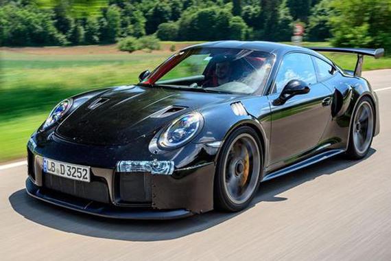 保时捷新款GT2 RS真有这么牛？