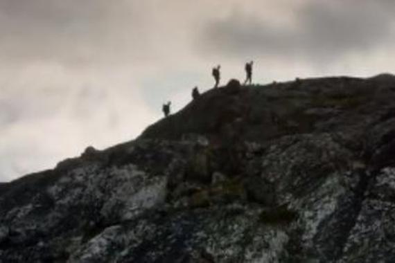 2017美国海军陆战队宣传片：开启猛兽模式