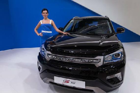 长安等车企加大进军海外市场力度