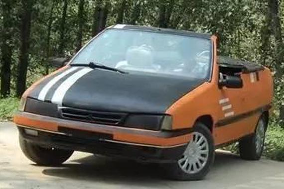 还在看全景天窗？其实十几万也能买敞篷车