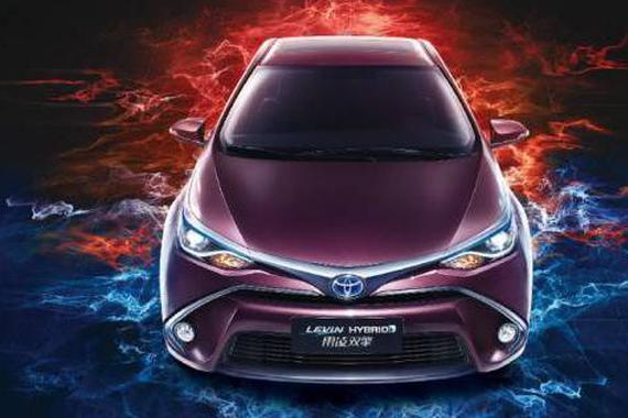 当广汽丰田像卖iPhone那样卖混动