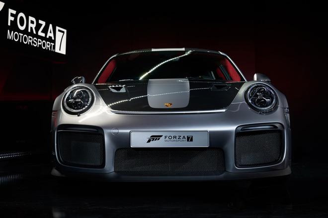 保时捷新911 GT2 RS亮相 公路最强911