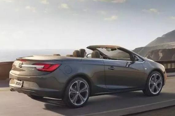 别克“敞篷英朗”1.6T+200马力，只需二十万？