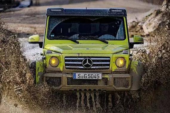 这几款SUV的涉水能力你绝对想不到！