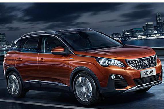 动力性最好的三款20万级紧凑型SUV