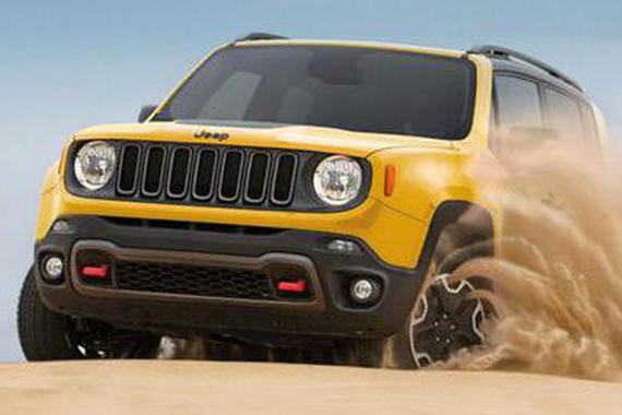 jeep史上最可爱SUV诞生，售价不到20万！