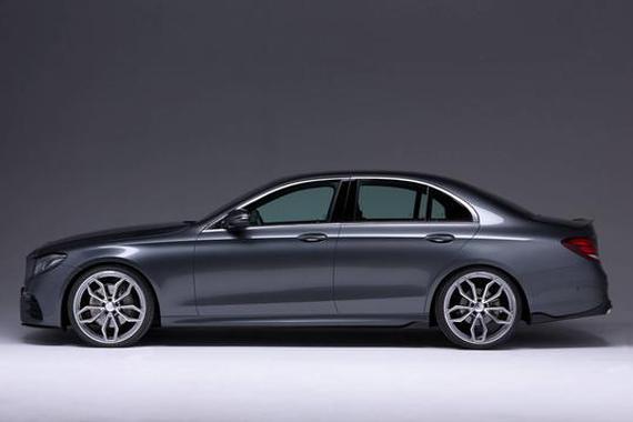 2017 Lorinser改装梅赛德斯 - 奔驰E级