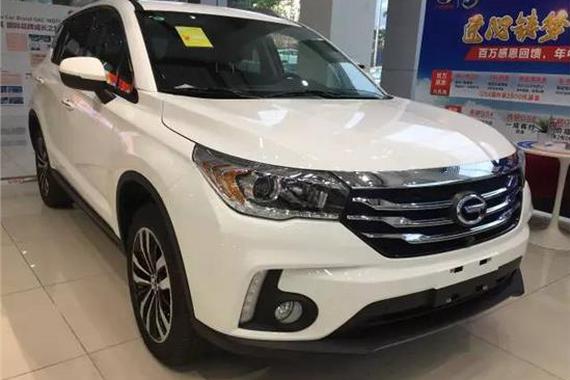 最期待的不是京东618 而是长盛GS4 Phev