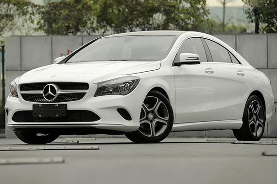 配置升级价格微涨，奔驰新款CLA上市