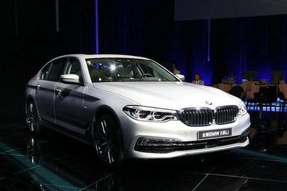 车展快评全新5系：哪个谁把7系抬上来了？